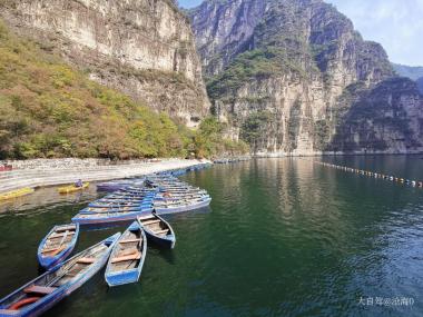 龙庆峡自驾游