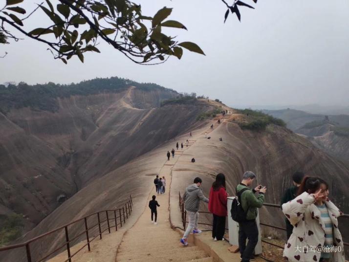 郴州高椅岭景区图片