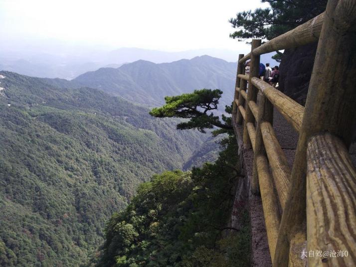 宜春明月山乌云崖景区好玩吗