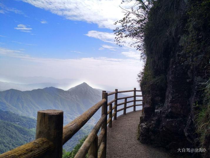 宜春明月山乌云崖景区好玩吗