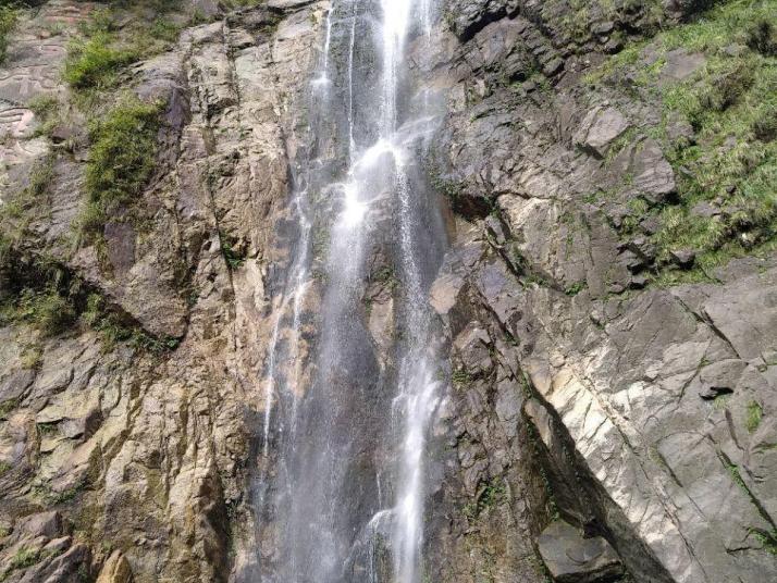 宜春云谷飞瀑