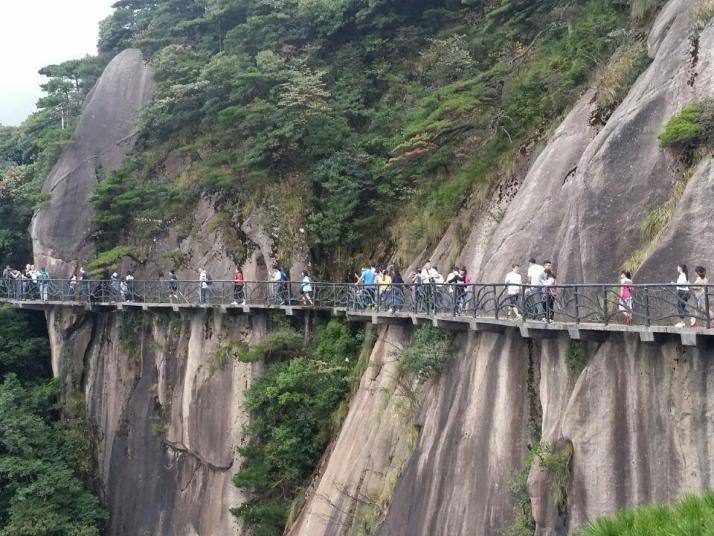 上饒陽(yáng)光海岸景區(qū)圖片