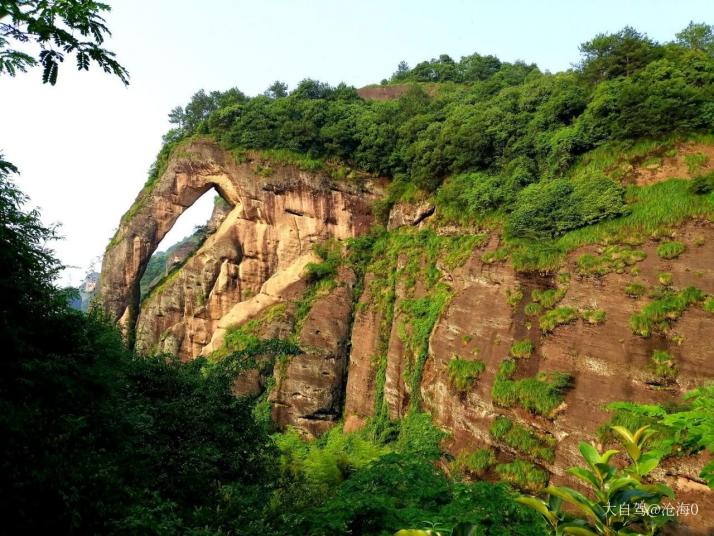 貴溪象鼻山地質(zhì)公園好玩嗎