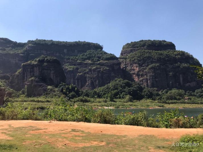 贵溪龙虎山无蚊村