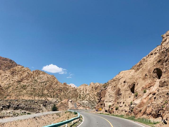 新疆独库公路好玩吗