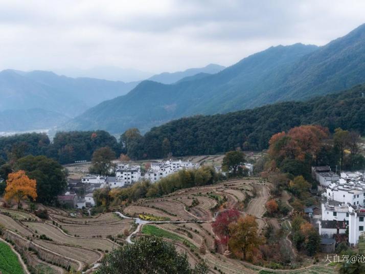 婺源長(zhǎng)溪村好玩嗎