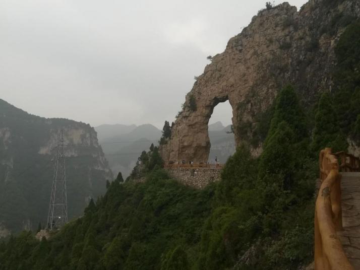 壶关太行八泉峡景区