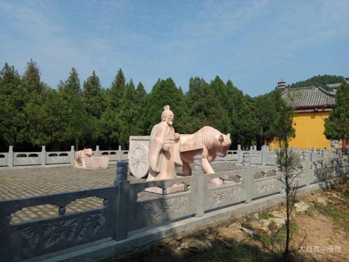 淮南八公山国家森林公园好玩吗