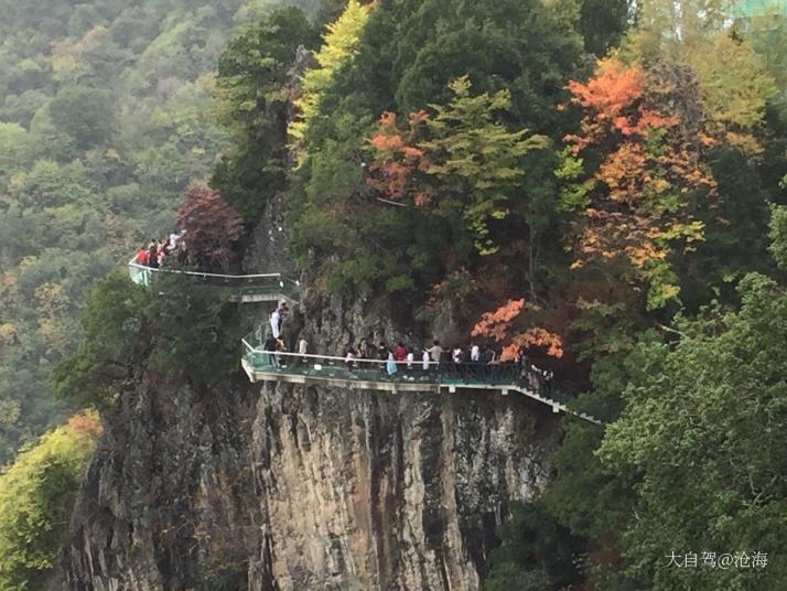 嵐皋南宮山國(guó)家森林公園好玩嗎