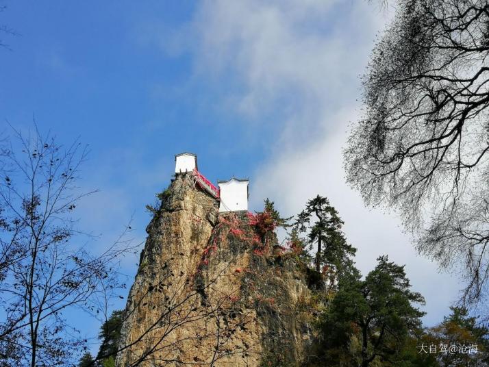 鎮(zhèn)安塔云山景區(qū)好玩嗎