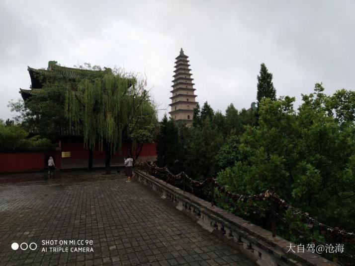 永济普救寺好玩吗