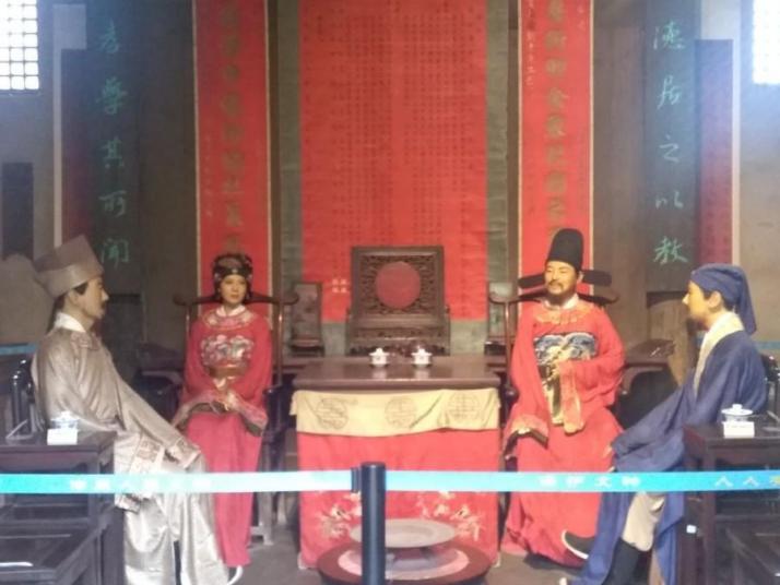 天水南宅子好玩嗎