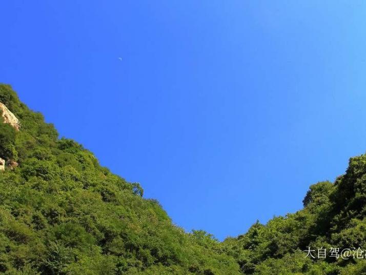 藍(lán)田玉山藍(lán)河風(fēng)景區(qū)好玩嗎