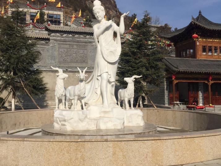 寶雞九龍山景區(qū)
