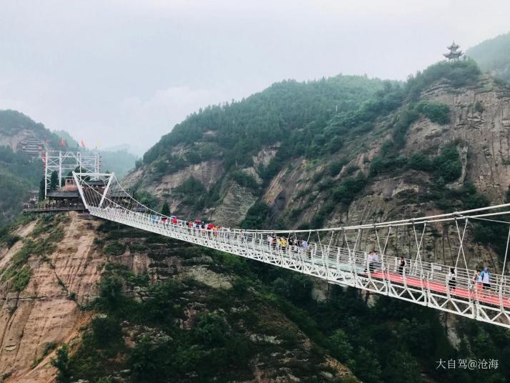 寶雞九龍山景區(qū)好玩嗎