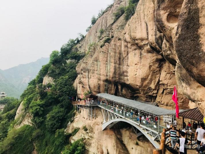 寶雞九龍山景區(qū)圖片