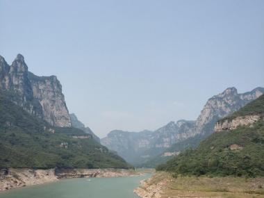 云臺(tái)山風(fēng)景名勝區(qū)自駕游