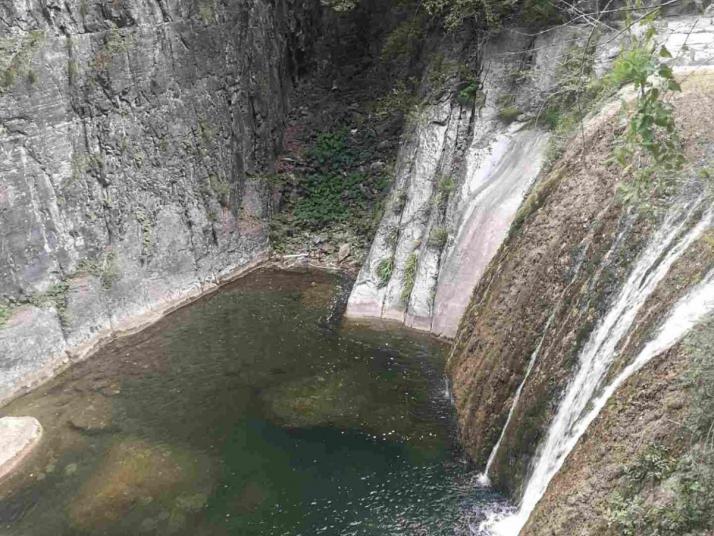 修武云台山青龙峡图片