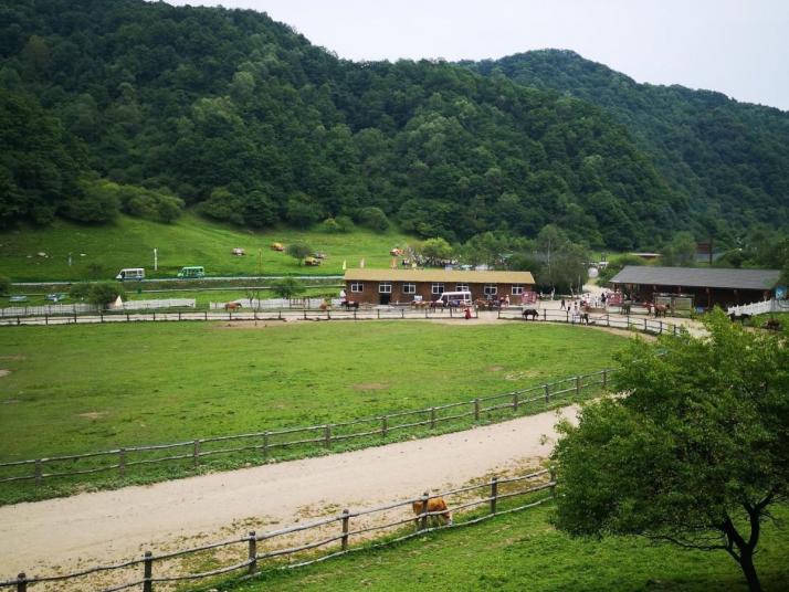 寶雞大水川景區(qū)好玩嗎