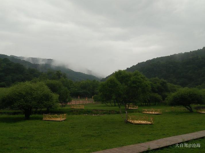 寶雞大水川景區(qū)圖片