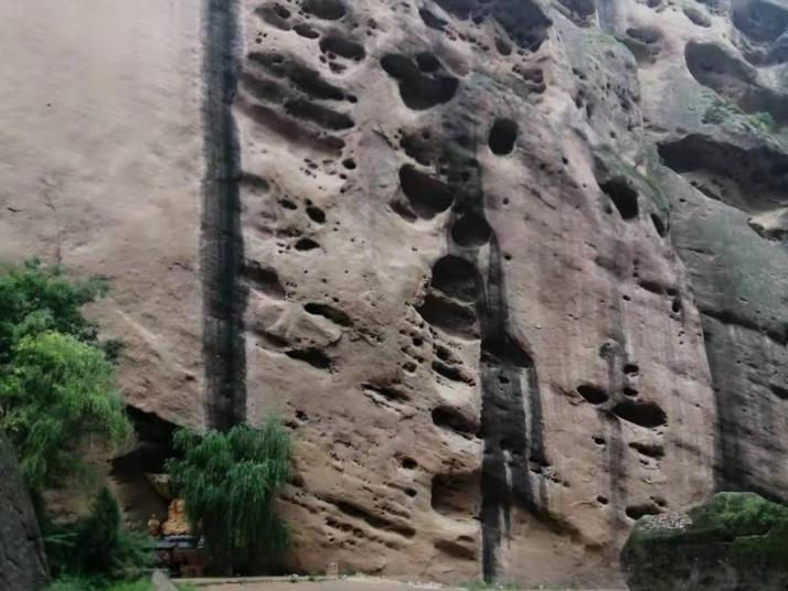 宝鸡灵宝峡旅游区好玩吗