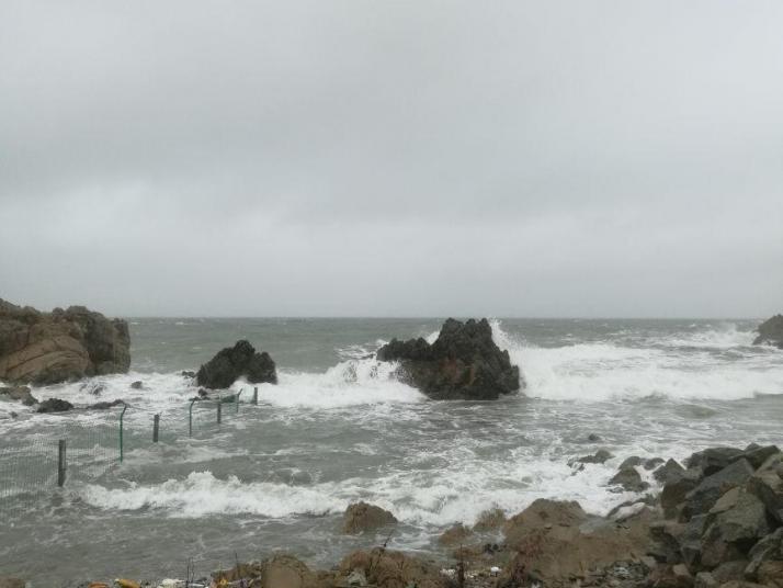 青島齋堂島圖片