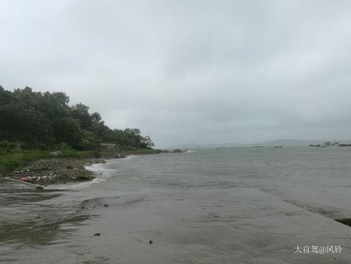 青島齋堂島圖片