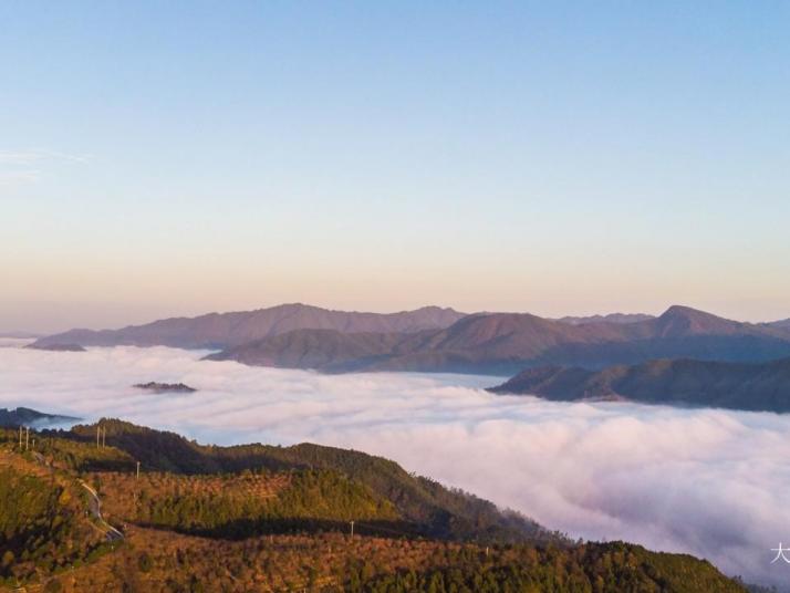 怀化嵩云山国家森林公园好玩吗