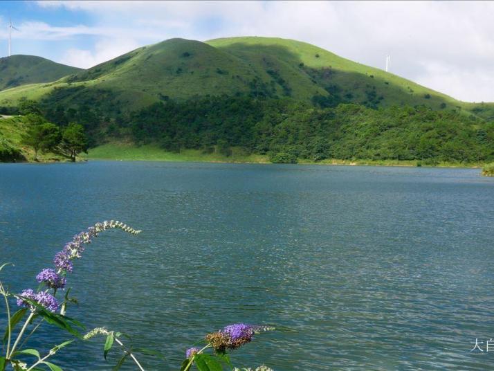 城步南山牧場(chǎng)茅坪湖好玩嗎