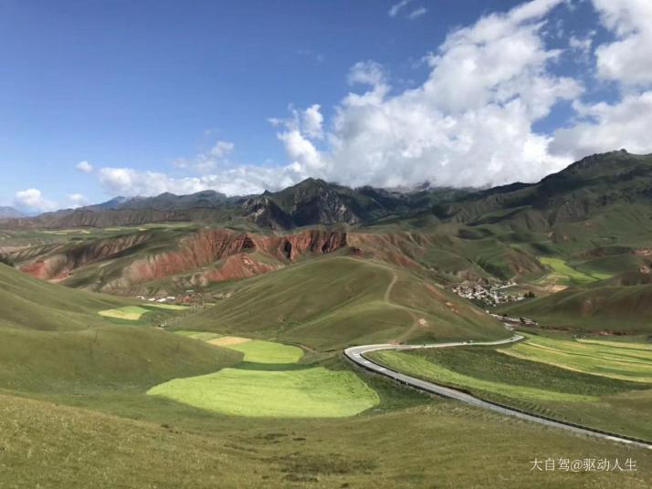 祁连祁连山草原好玩吗