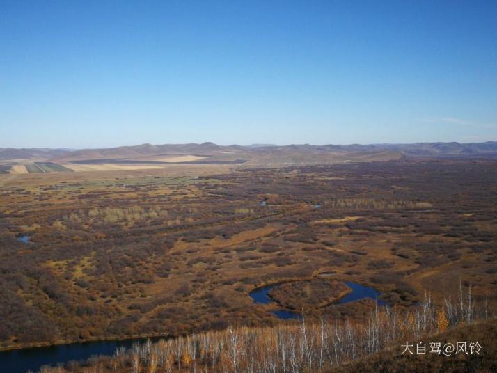 额尔古纳额尔古纳湿地景区好玩吗