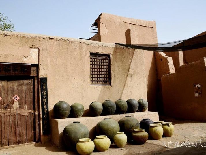 敦煌敦煌影視古城好玩嗎