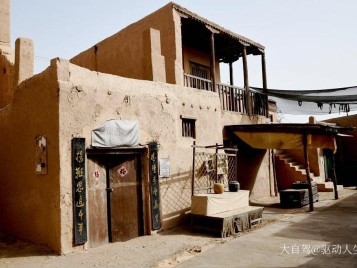 敦煌敦煌影視古城圖片