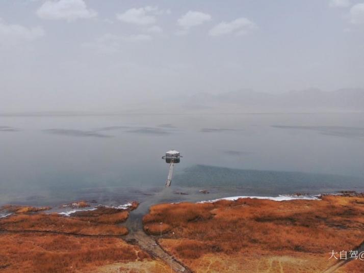 阿克塞苏干湖