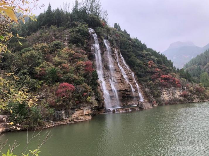 青州泰和山黄花溪好玩吗