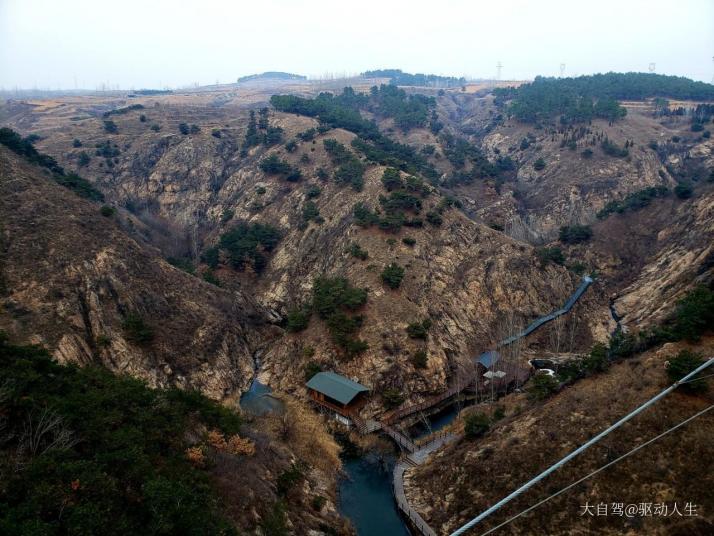 臨沂無極鬼谷風景區(qū)好玩嗎
