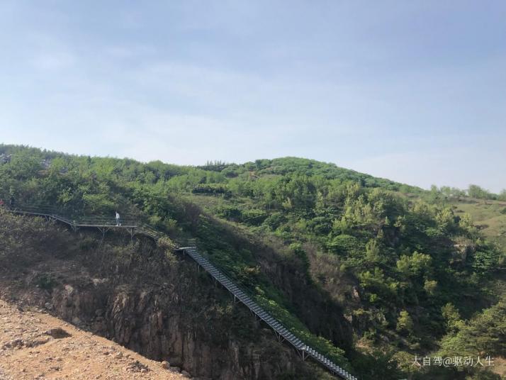 临沂无极鬼谷风景区图片