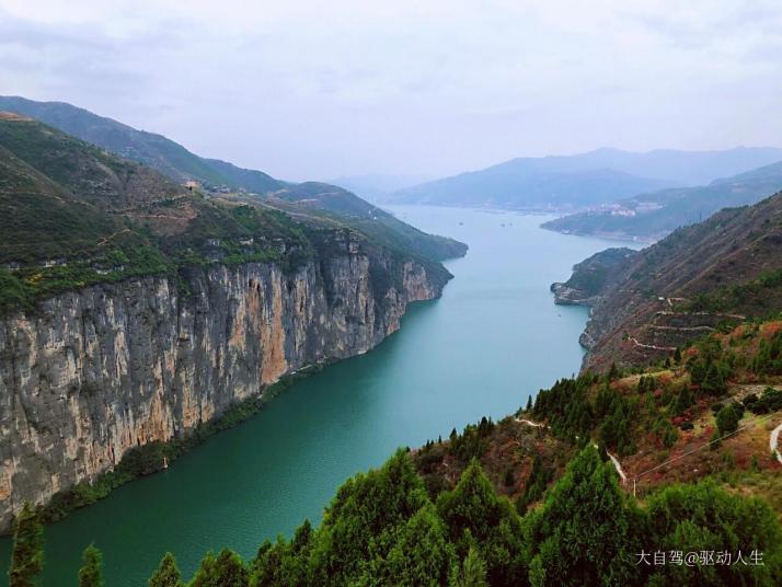 奉节瞿塘峡