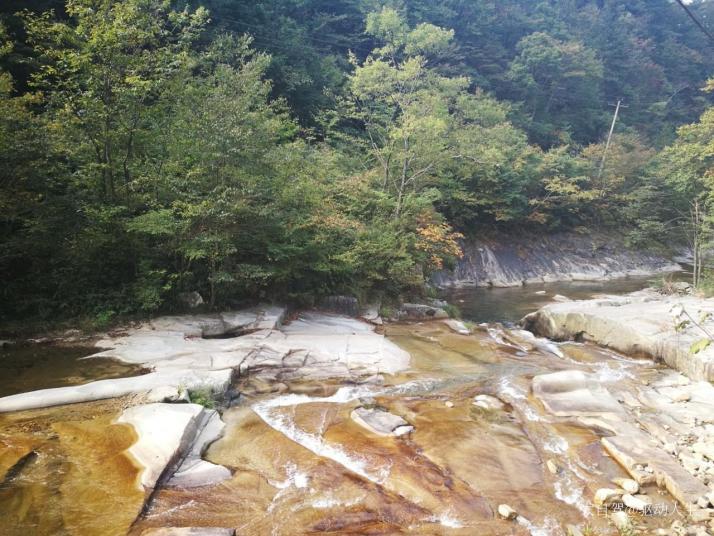霍山龍井峽景區(qū)圖片