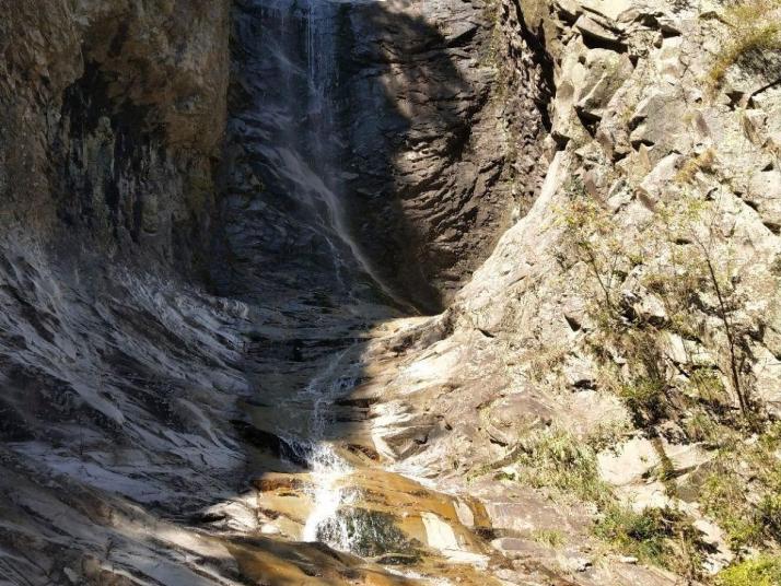 霍山龍井峽景區(qū)好玩嗎