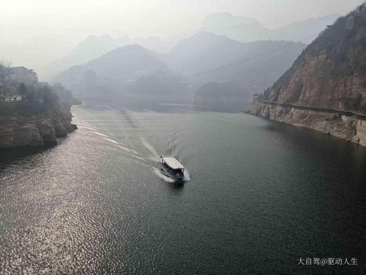 邯鄲京娘湖圖片