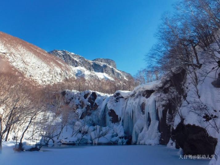 撫松長白山西坡景區(qū)圖片