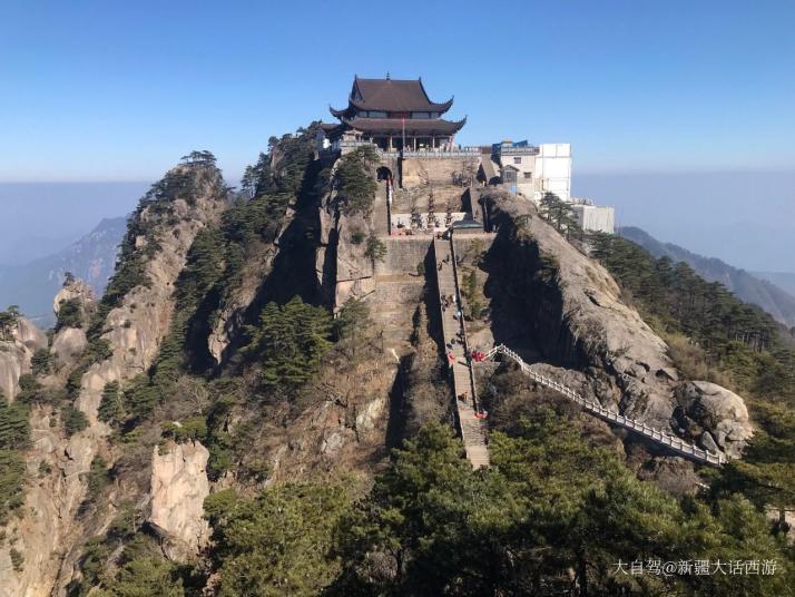 青阳九华山好玩吗