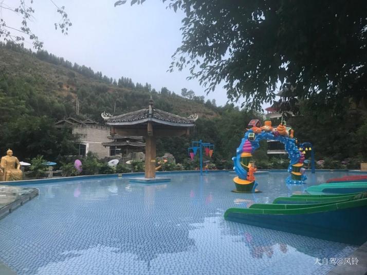 南宁龙门水都图片