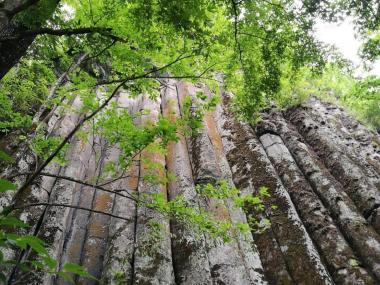 望天鵝火山國家地質(zhì)公園自駕游