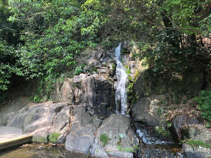 德清莫干山剑池