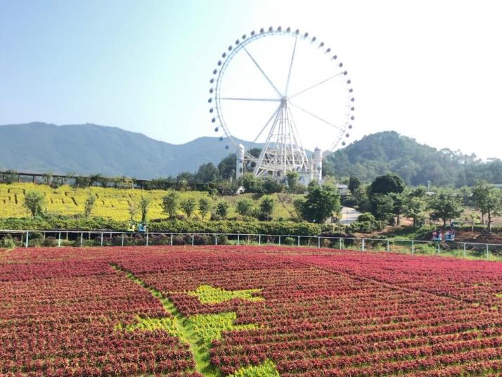 揭陽望天湖旅游度假區(qū)圖片