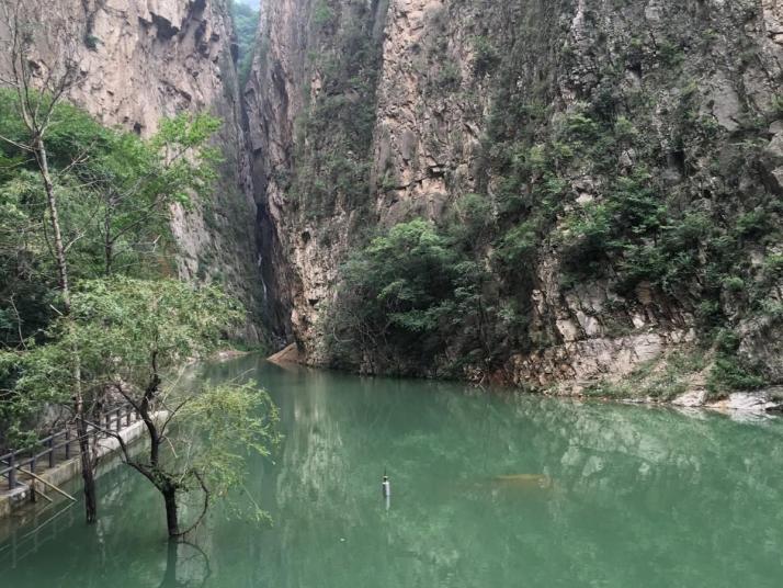 邢台邢台云梦山风景区