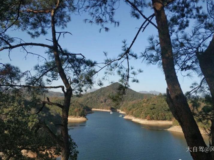 黄山太平湖风景区好玩吗