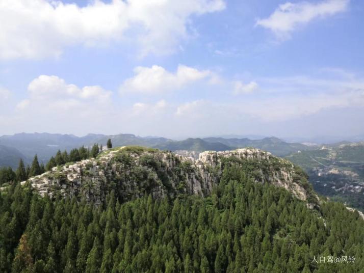 青州云门山风景区图片